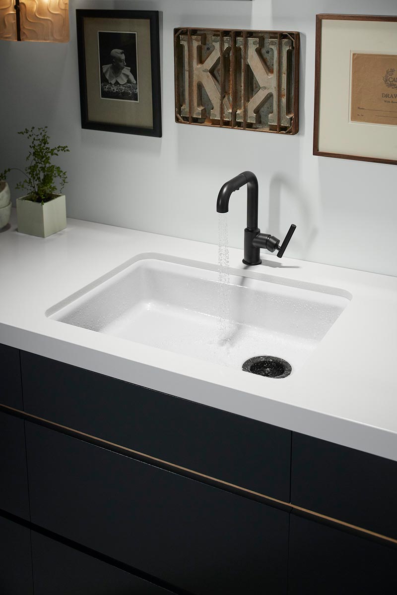 Kohler Riverby Bar Sink