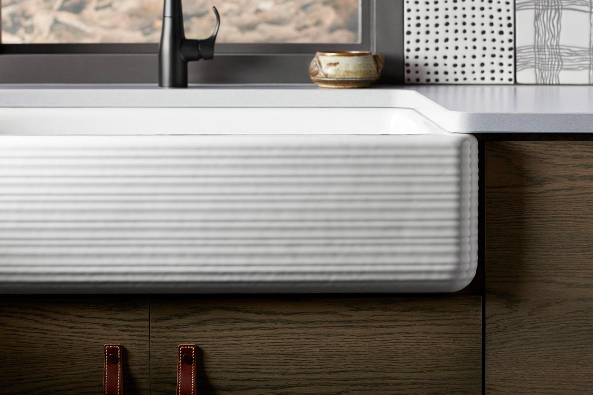 Kohler Whitehaven Sink