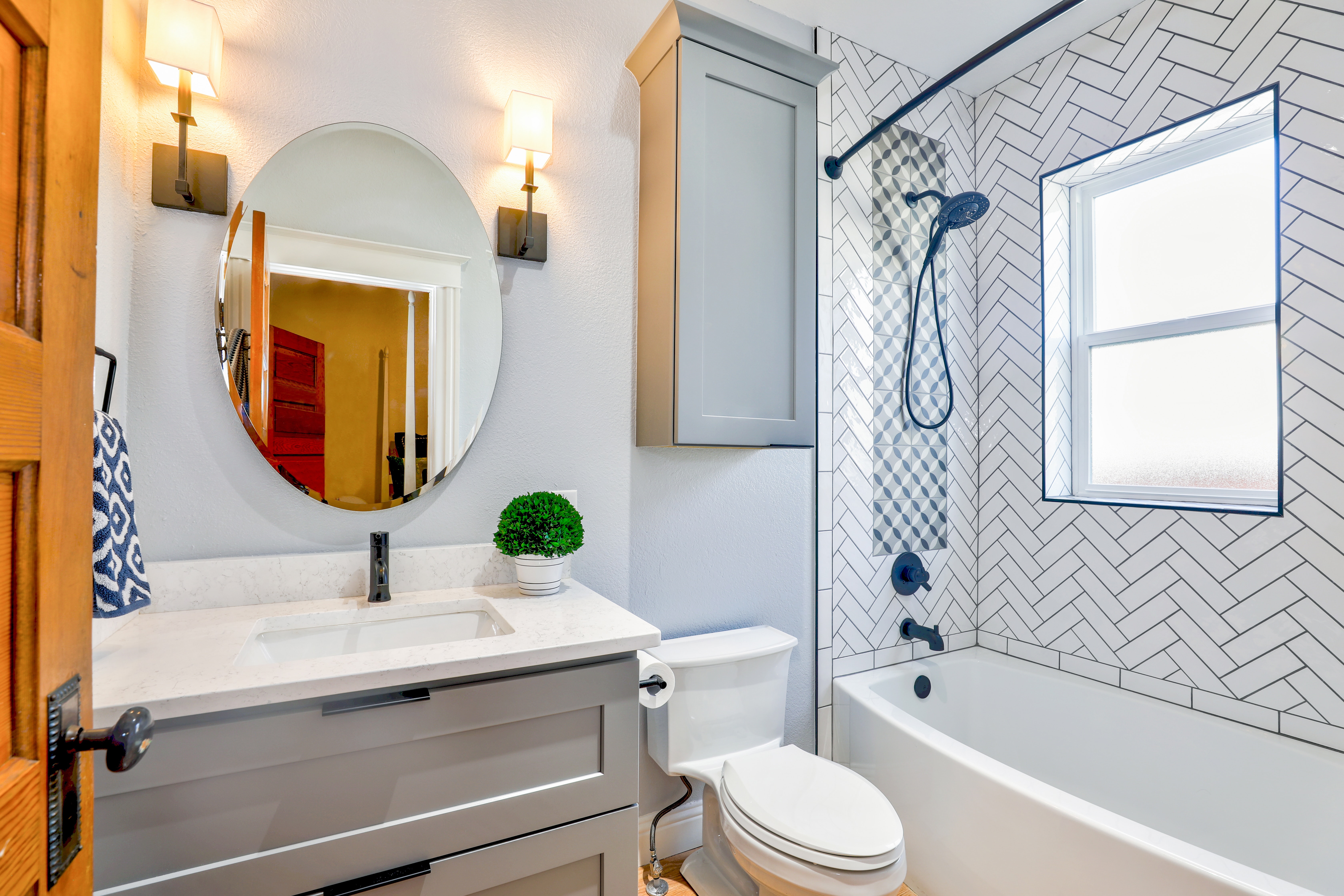 How long does a bathroom last, Remodel kitchen or bathroom first, Should I update my bathroom before selling, How often should a bathroom be renovated