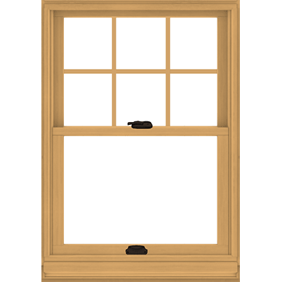 Andersen 400 Series Double-Hung Window