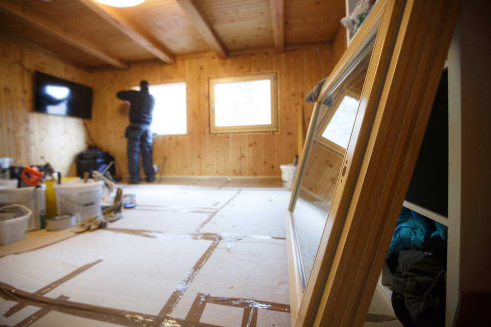 new home windows