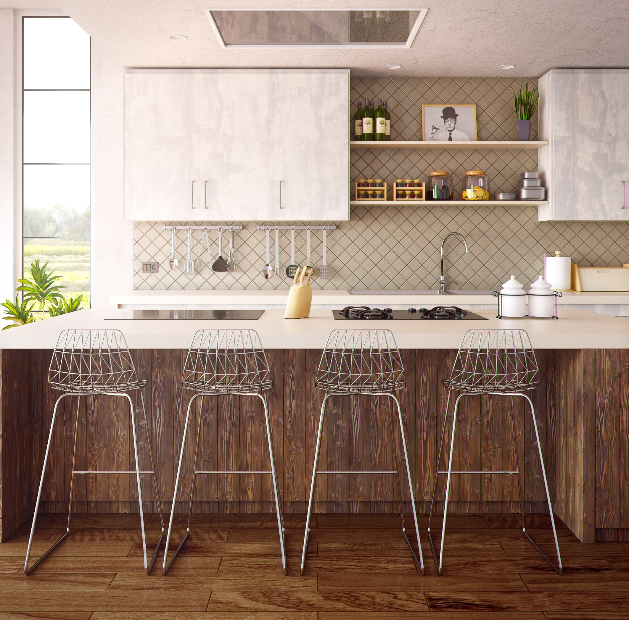 Small Kitchen Remodel Ideas