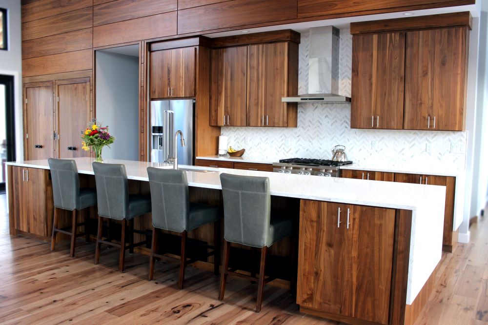 Contemporary Finish