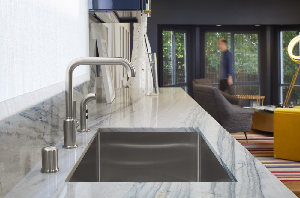 Kohler Strive Kitchen Sink