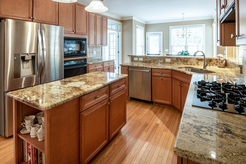 photo of a kitchen 3935337
