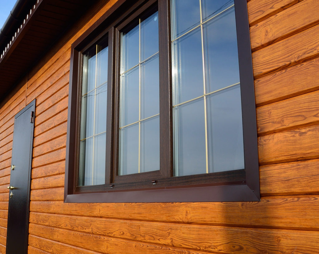 exterior window trim