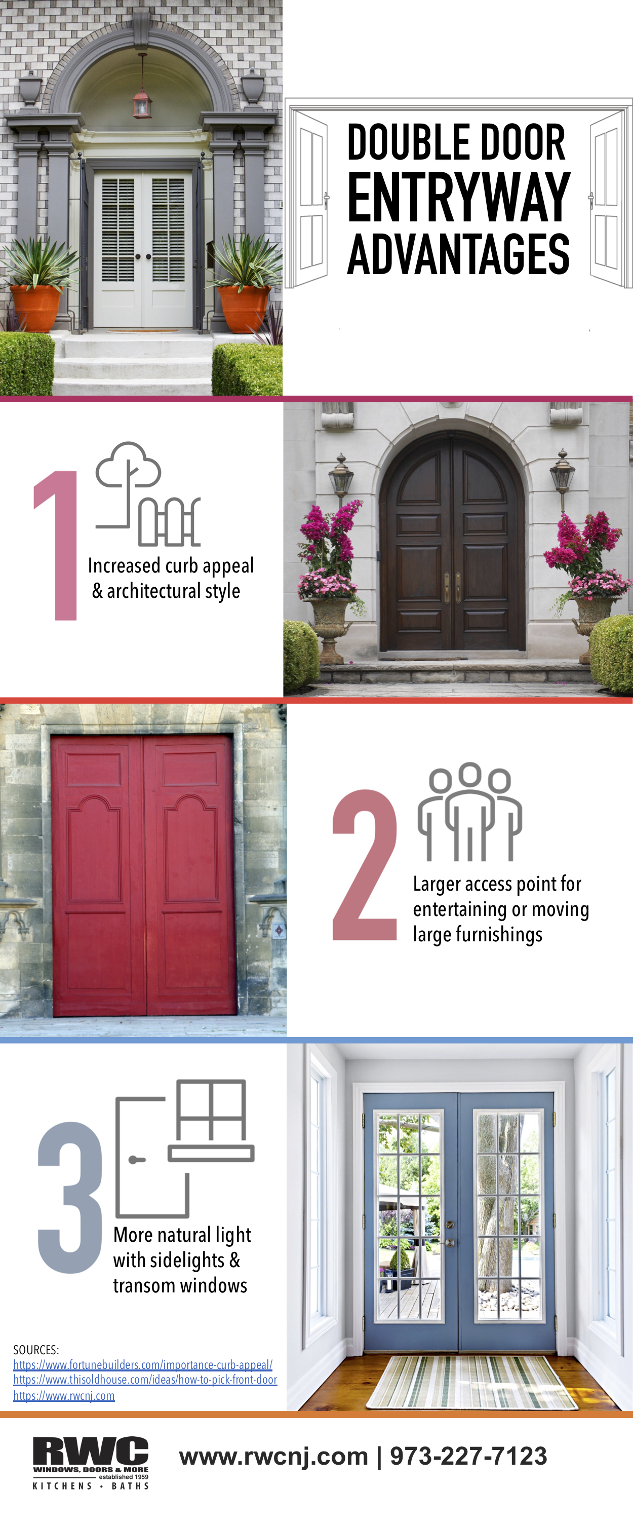 double entry doors advantages, double entry door vs single entry doors, benefits of double entry doors, reasons for double entry doors, double door vs single front door, double door entrance, home front entry doors, entry door styles