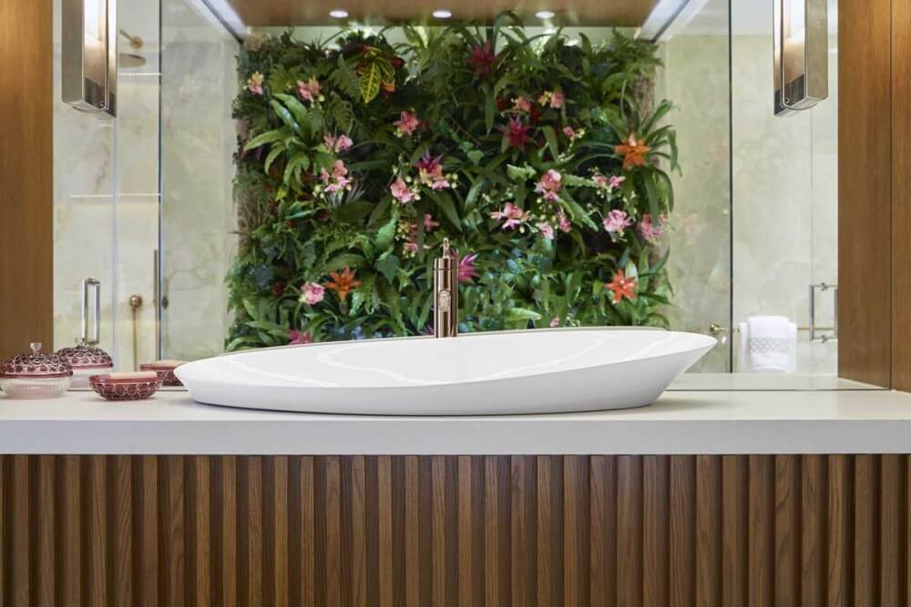Kohler Veil Trough Sink