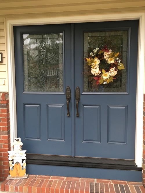 Labor cost to install exterior door, Cost to install exterior door in wall, Exterior door installation cost, Average cost to install an exterior door