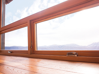 Marvin Ultimate Awning Interior