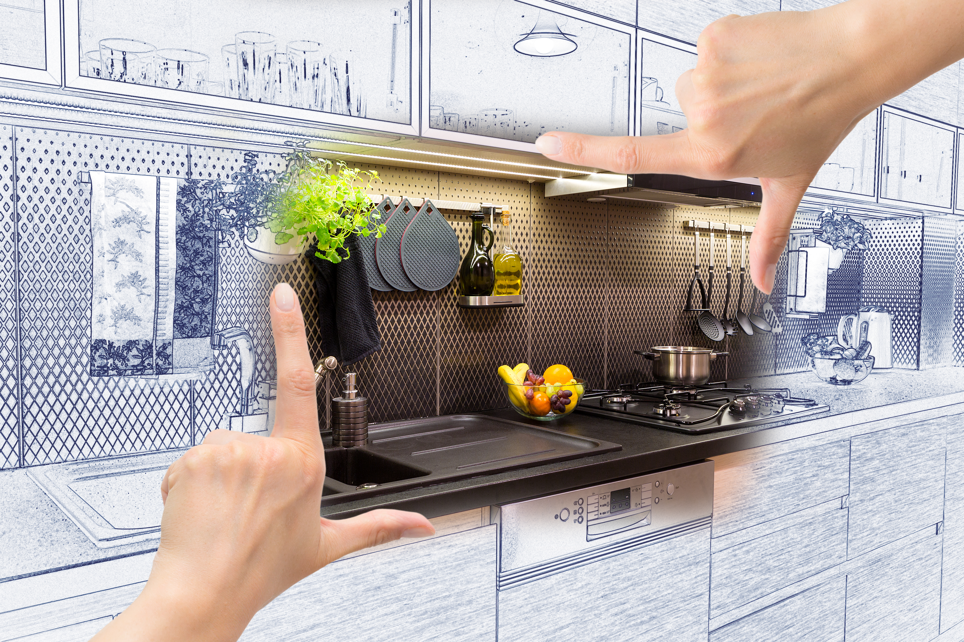 kitchen remodel cost