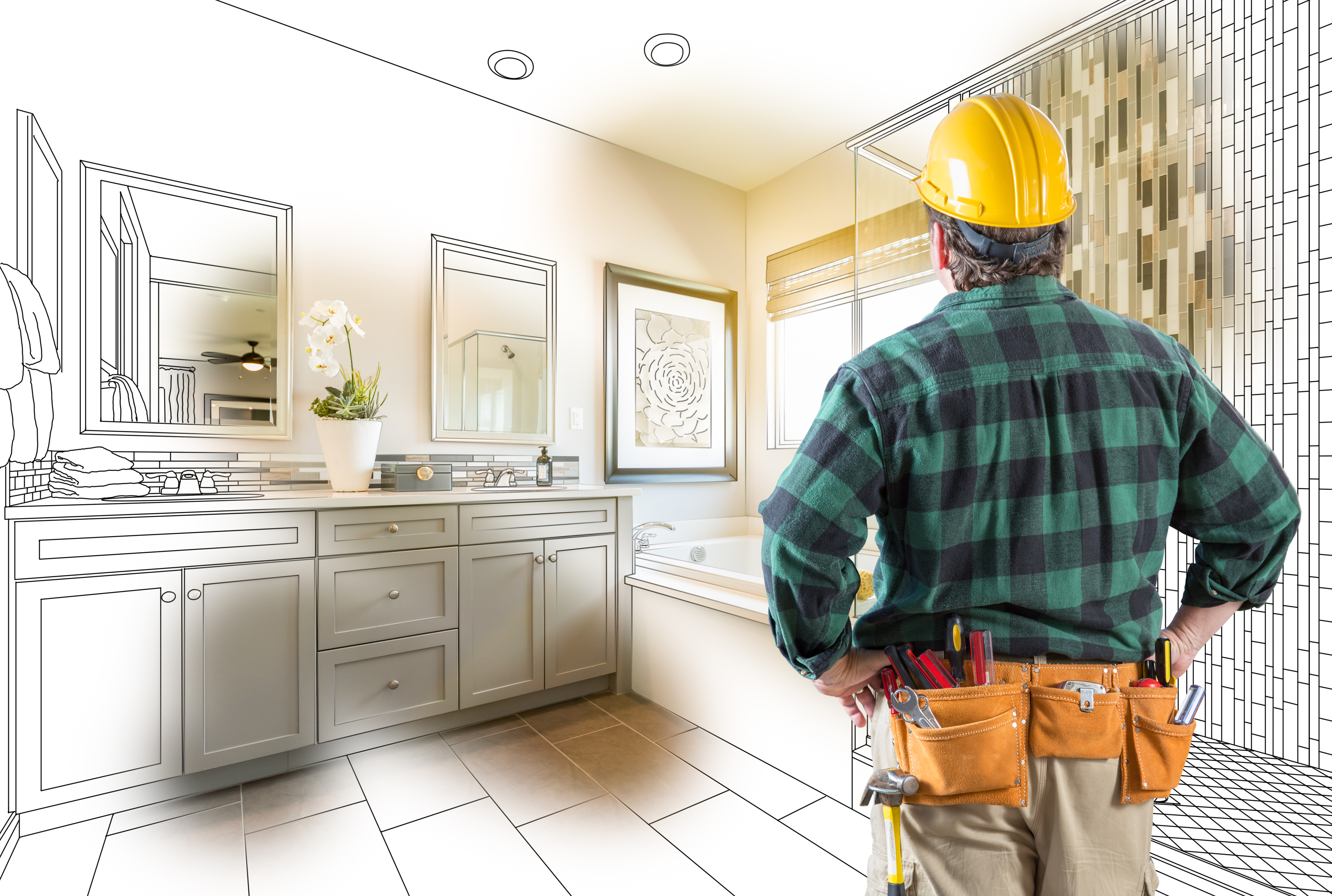 Master Bathroom Renovation Ideas