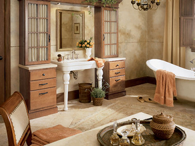 Mid-Continent Towne Sundance Maple