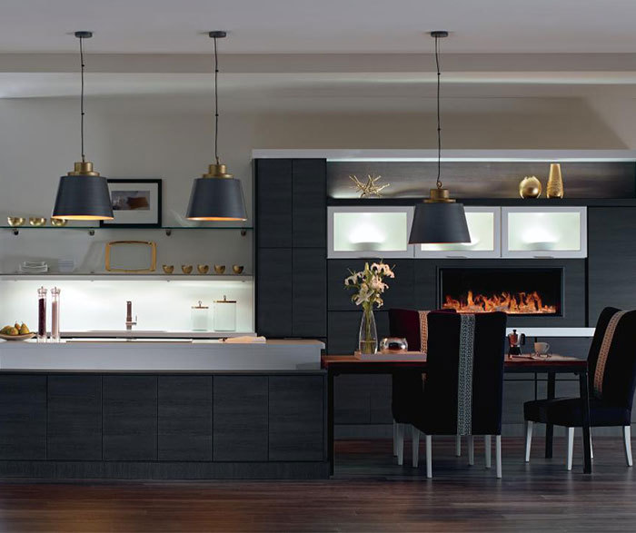 Diamond Distinction Kitchen Cabinets 2