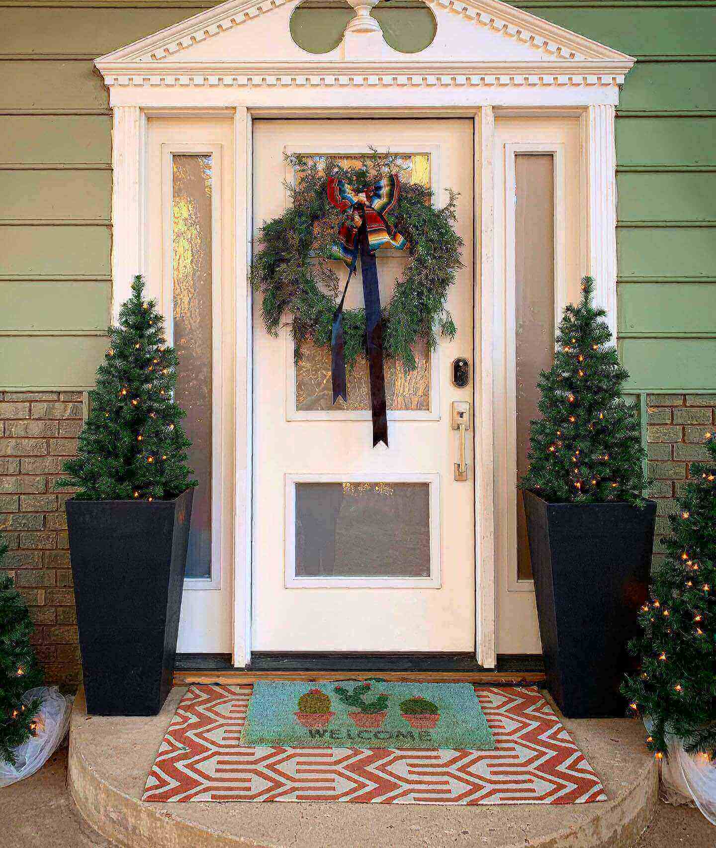 ThermaTru Pulse Entry Door