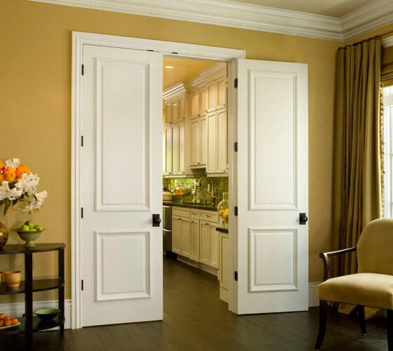 Jeldwen Interior Door