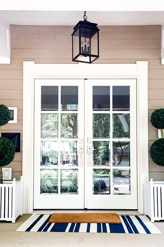 Simpson French Doors
