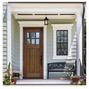 Door service image