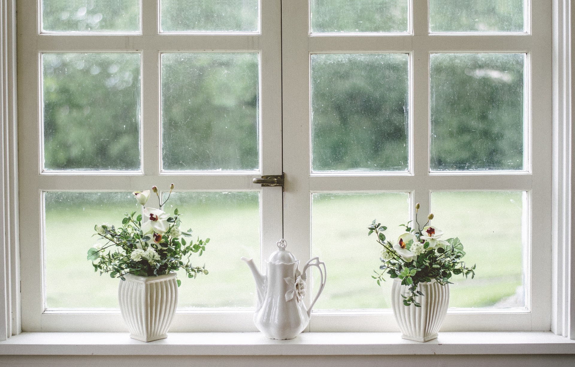 Window safety bars, Guards