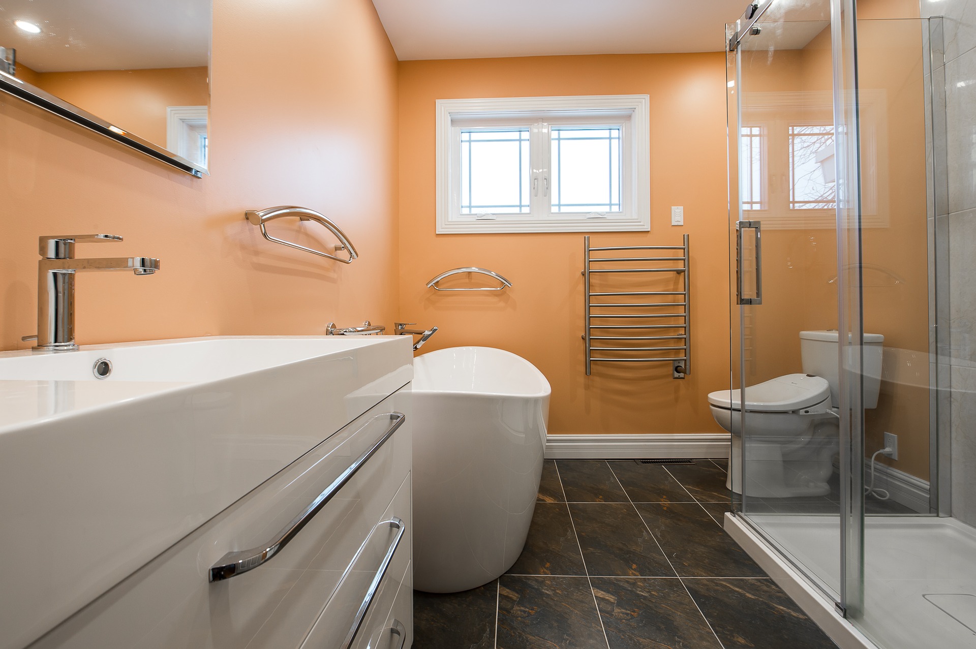Timeless Bathroom Design
