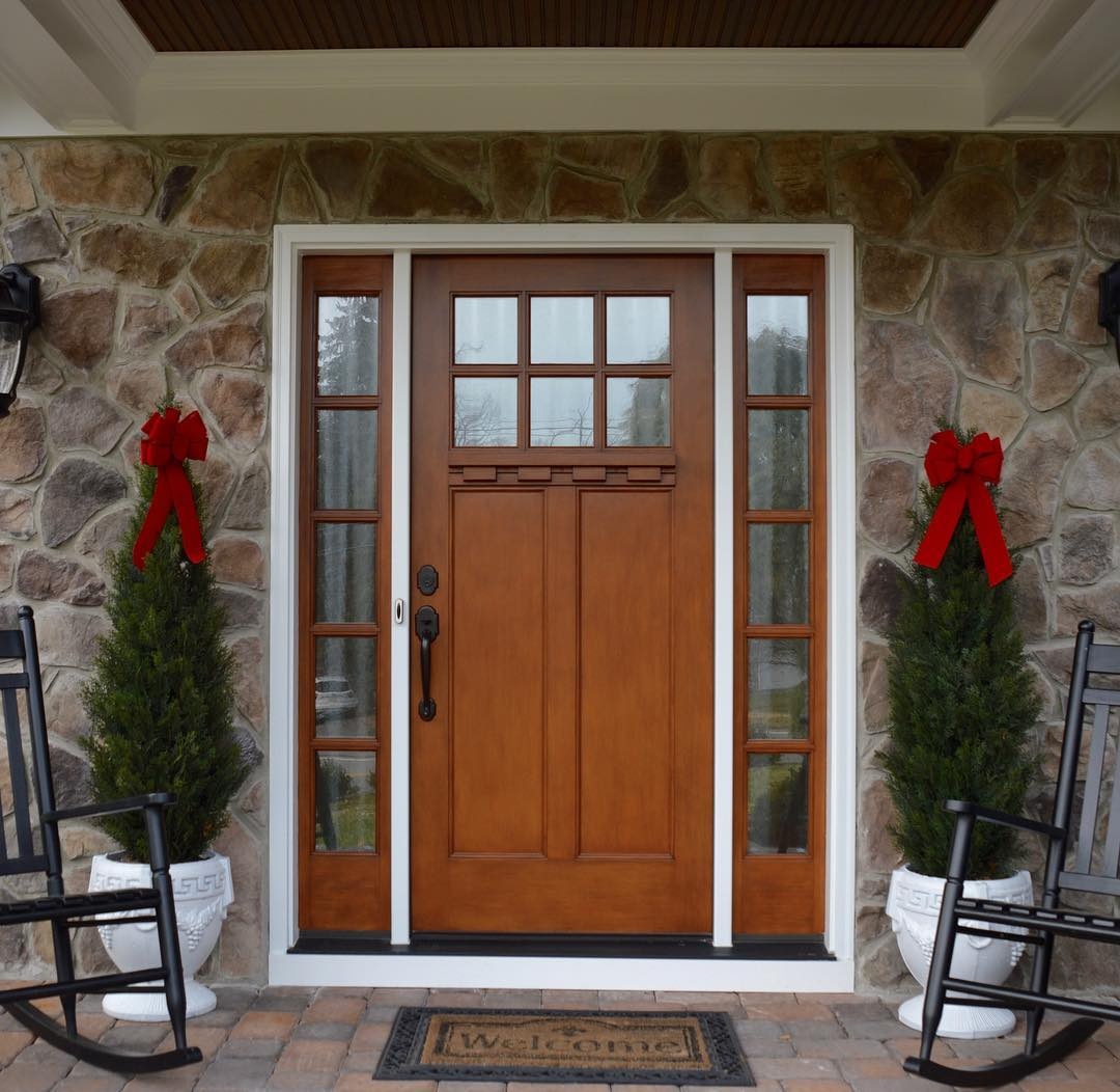 ThermaTru Classic-Craft Entry Door