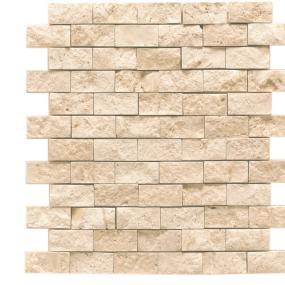 Travetine Split Face Stone