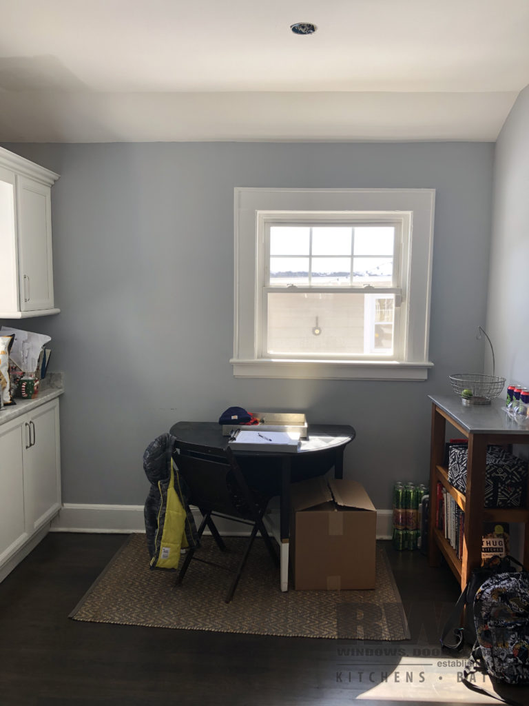 Convert window into exterior door , can you convert a window into a door , windows and doors nj , exterior doors nj , french doors , sliding door , double hung , living space