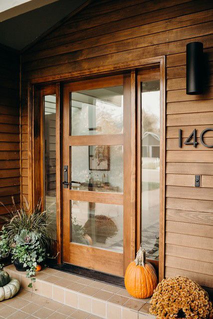 Simpson Contemporary Doors
