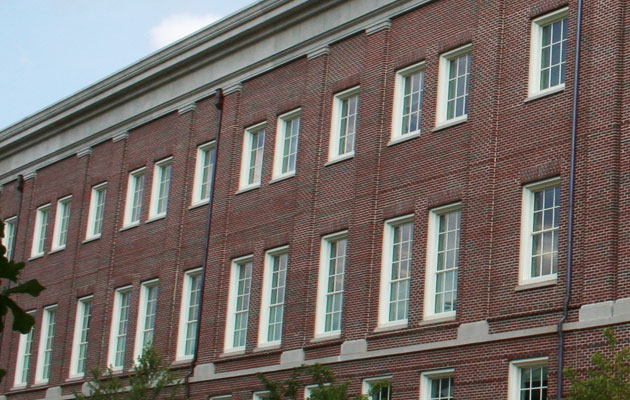 EFCO Series Single Hung Commercial Aluminum Windows