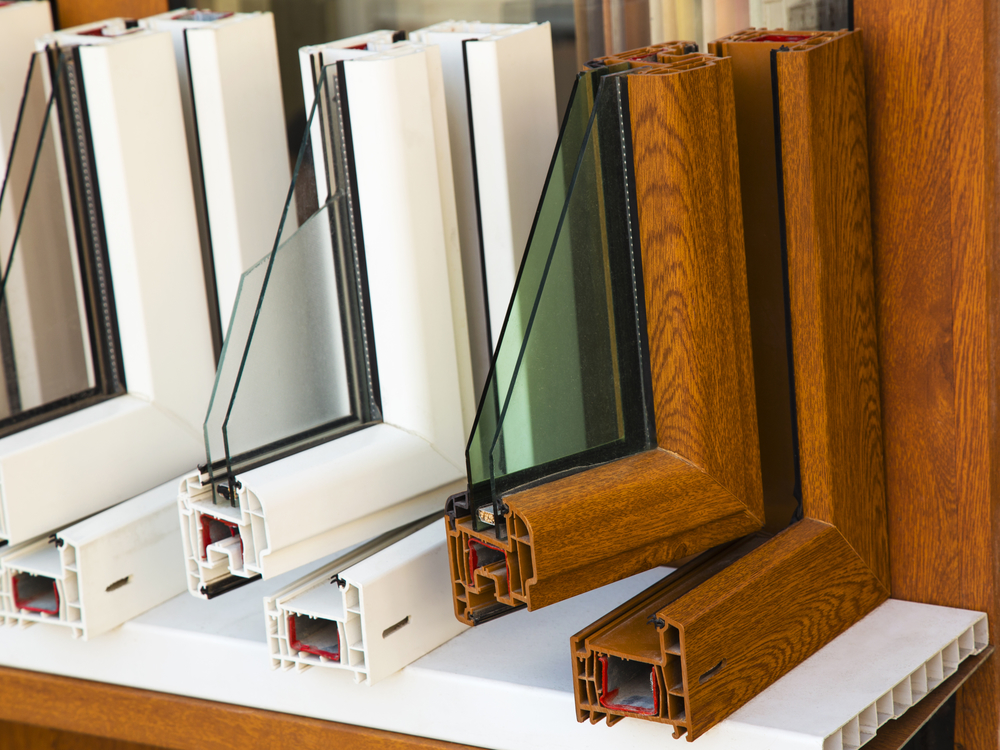 Seal windows for winter