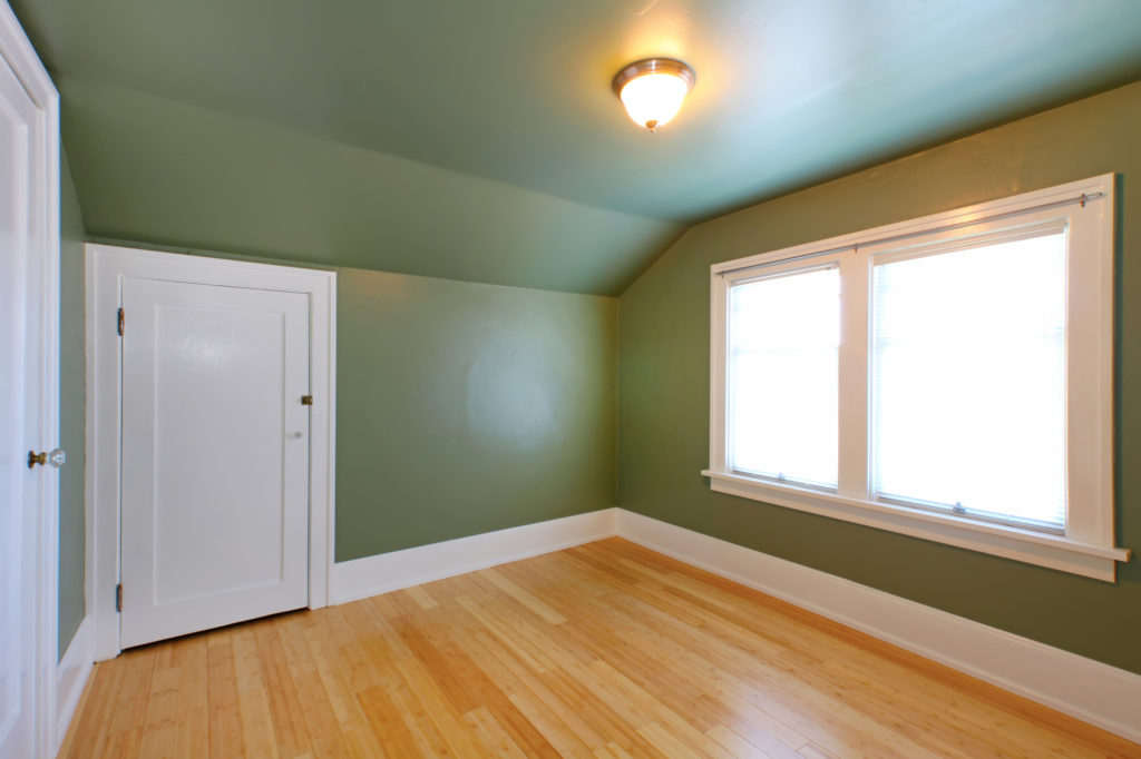 interior exterior window trim