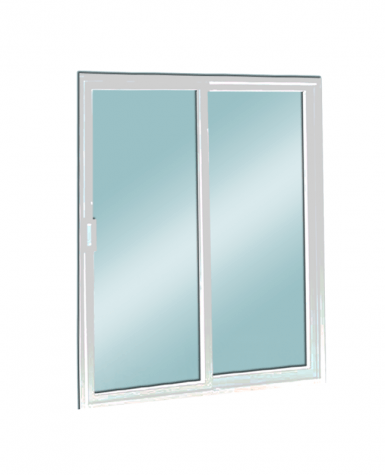 Crystal Series 1500 Vinyl Sliding Patio Door
