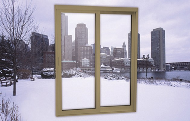 EFCO Series 5XPT Thermal Sliding Glass Door