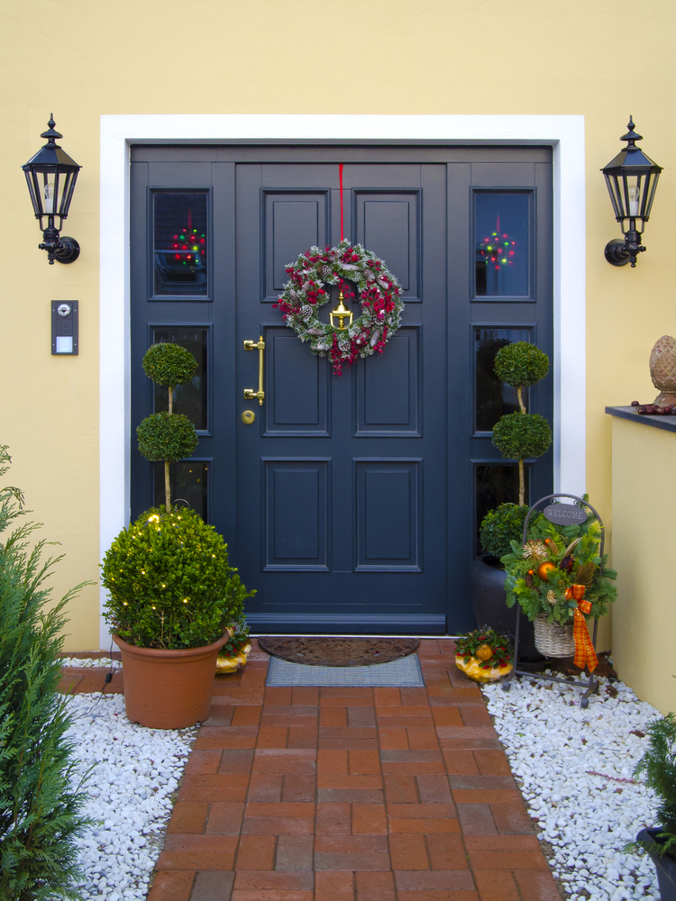 Front door colors 2019