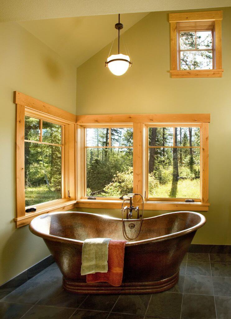 Jeldwen Wood Clad Windows