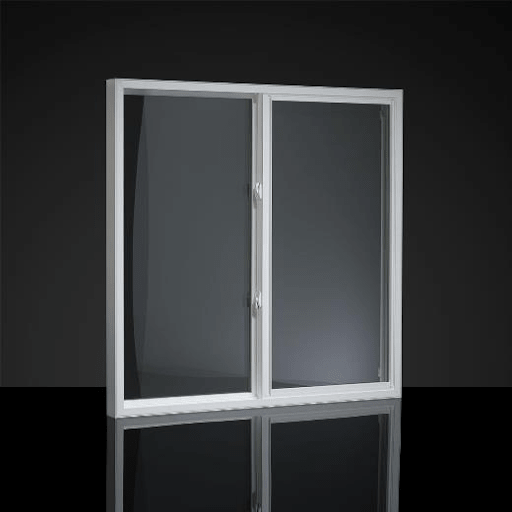 Mi 1280 Single Slider Window