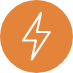 Reduce Energy Icon