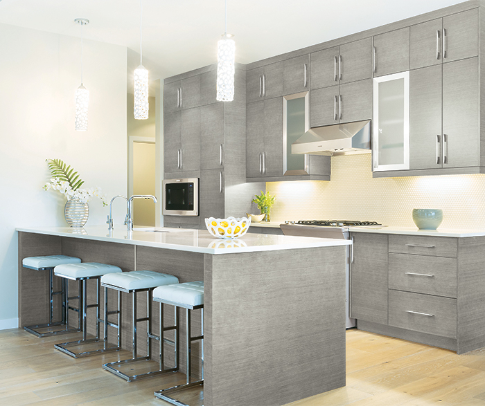 Modern Kitchen with Open Layout