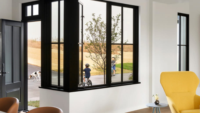 Andersen E-Series Windows